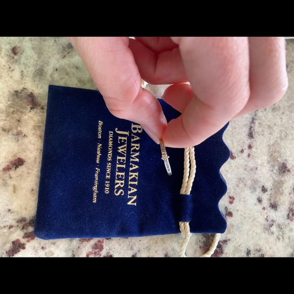 Diamond ring - Picture 4 of 5